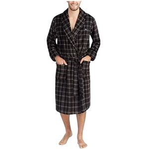 Tommy Bahama Oversized Men's Fleece Robe. Size‎ S/M